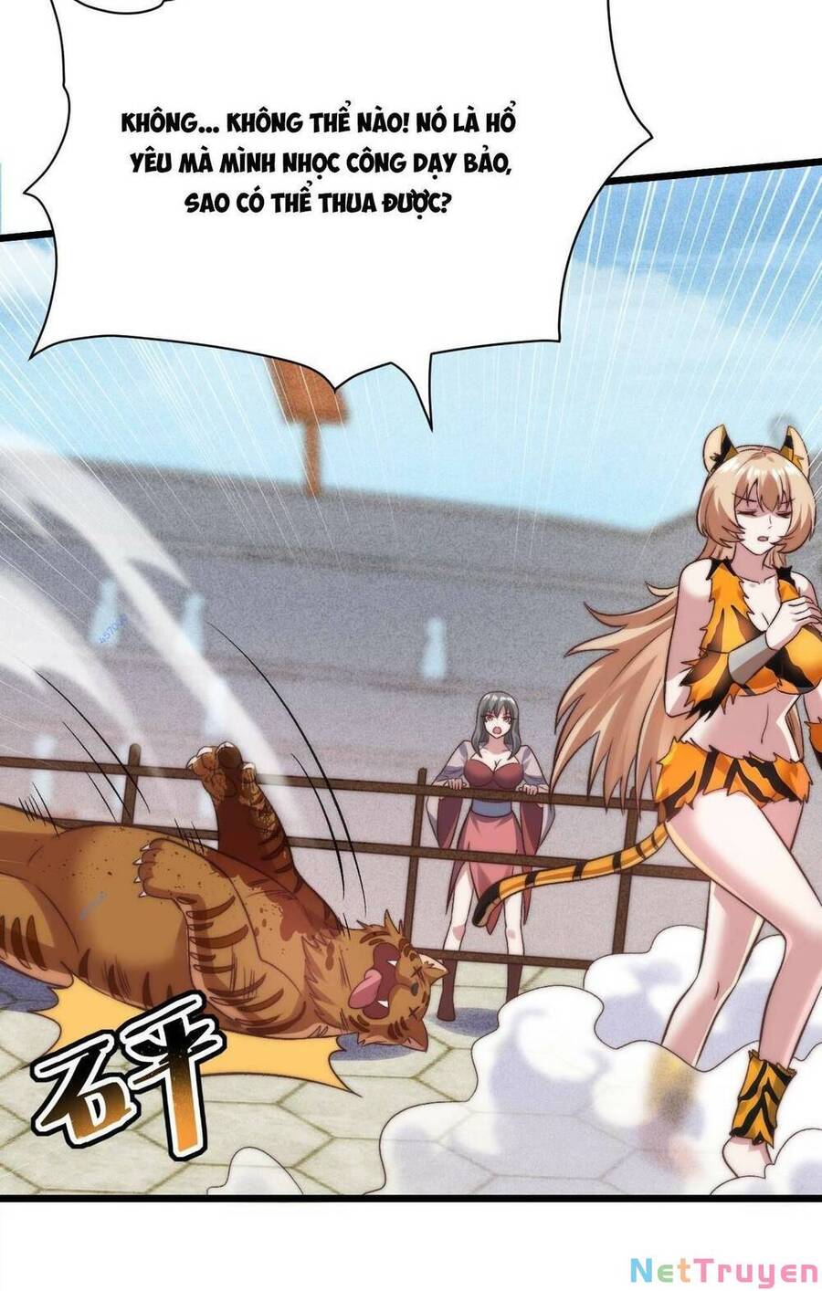 Lô Đỉnh Độc Quyền Của Các Nữ Đế Tương Lai Chapter 14 - 15