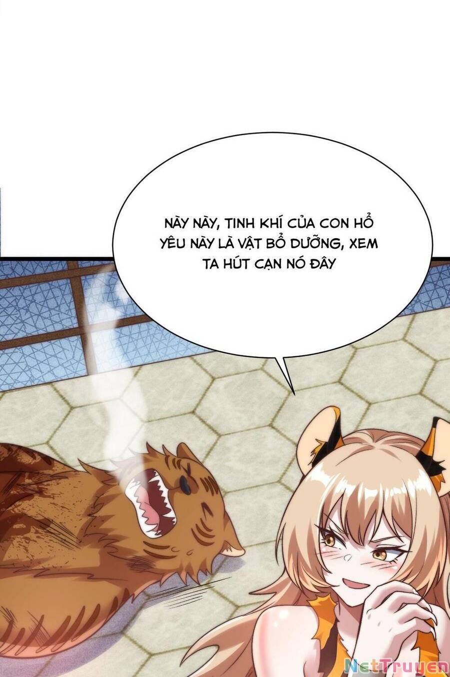 Lô Đỉnh Độc Quyền Của Các Nữ Đế Tương Lai Chapter 14 - 16