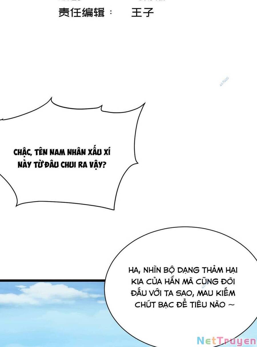 Lô Đỉnh Độc Quyền Của Các Nữ Đế Tương Lai Chapter 14 - 3