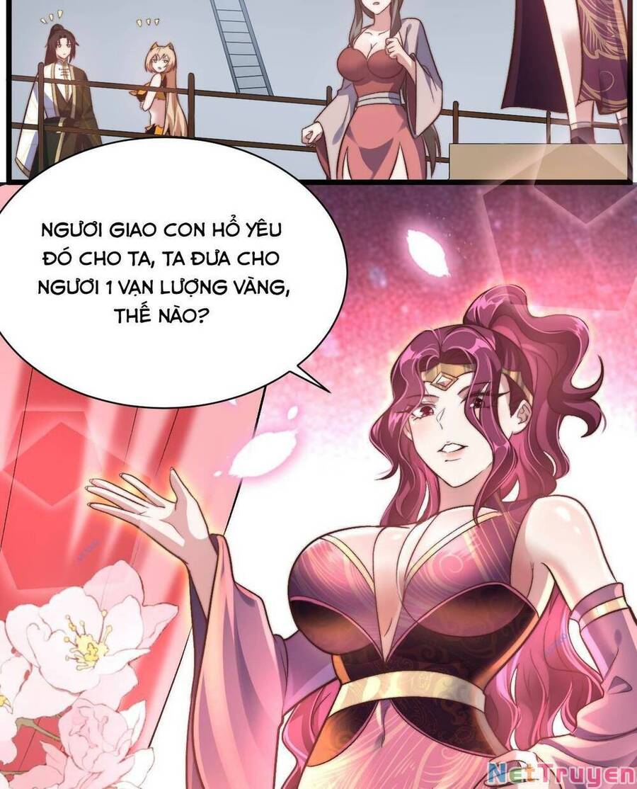 Lô Đỉnh Độc Quyền Của Các Nữ Đế Tương Lai Chapter 14 - 21