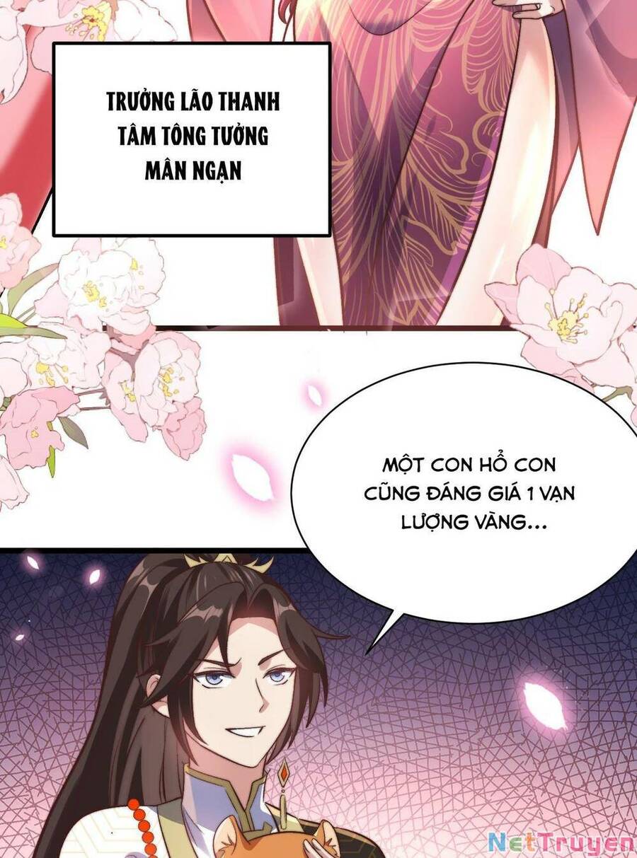 Lô Đỉnh Độc Quyền Của Các Nữ Đế Tương Lai Chapter 14 - 22