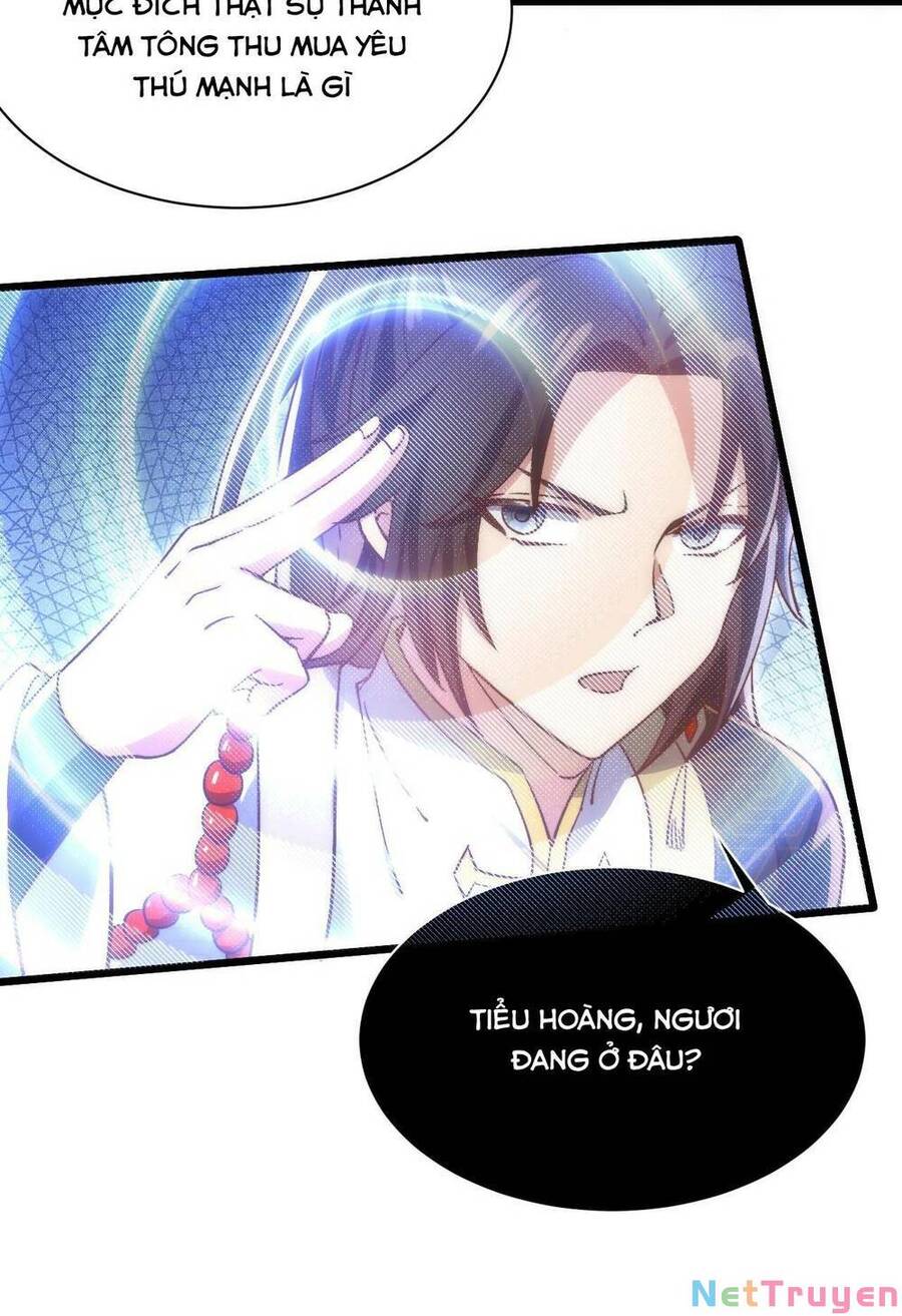 Lô Đỉnh Độc Quyền Của Các Nữ Đế Tương Lai Chapter 14 - 30