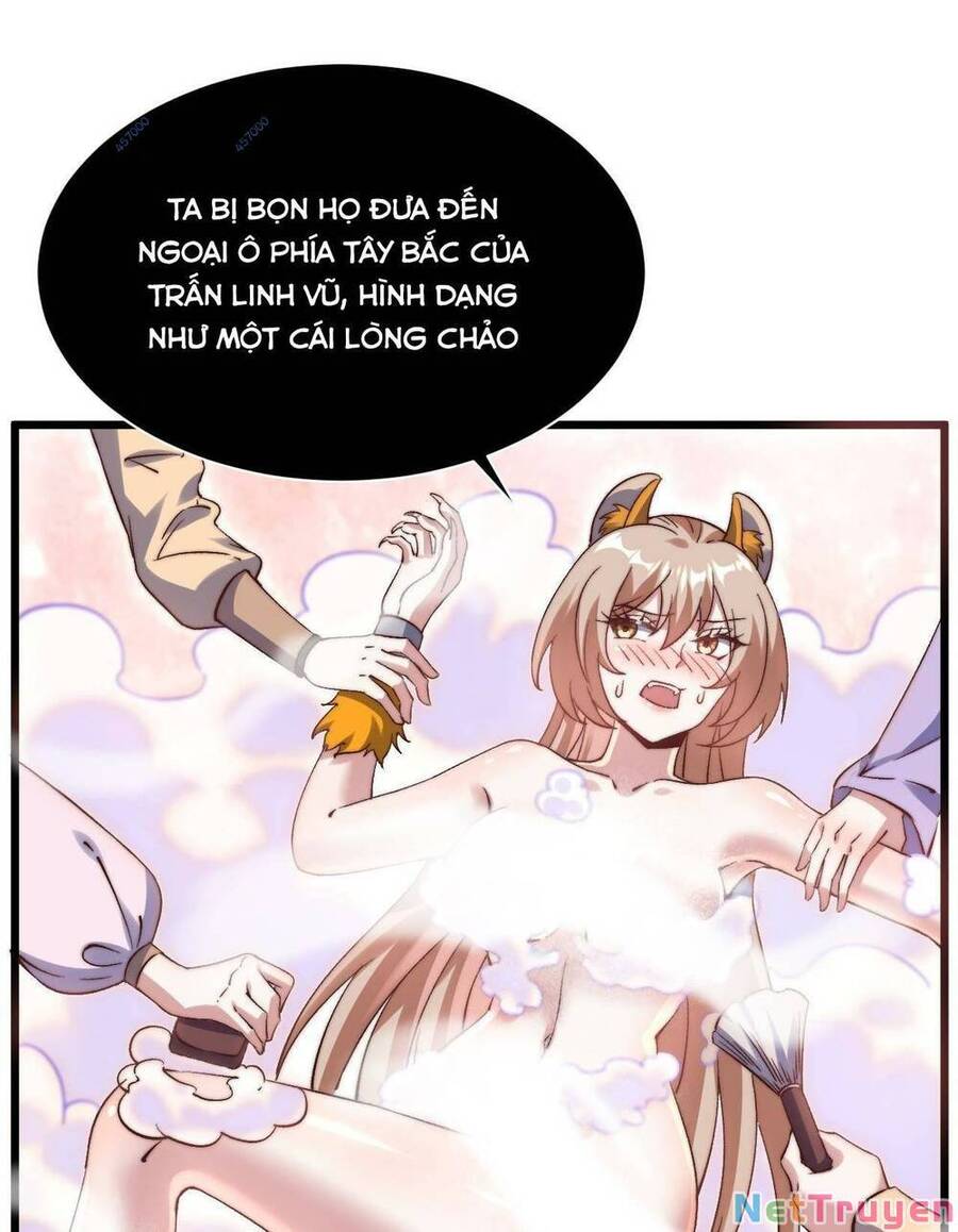 Lô Đỉnh Độc Quyền Của Các Nữ Đế Tương Lai Chapter 14 - 31