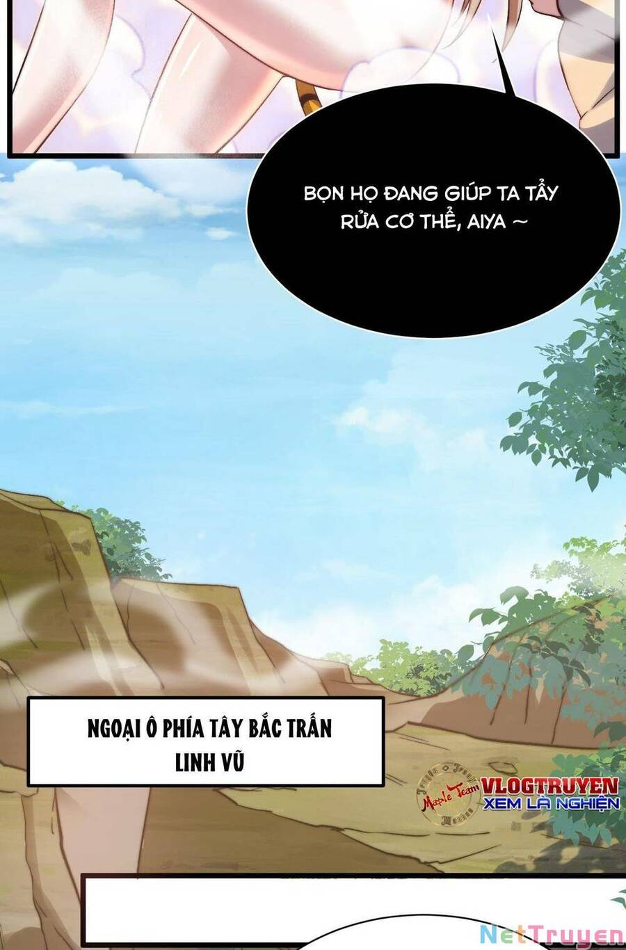 Lô Đỉnh Độc Quyền Của Các Nữ Đế Tương Lai Chapter 14 - 32