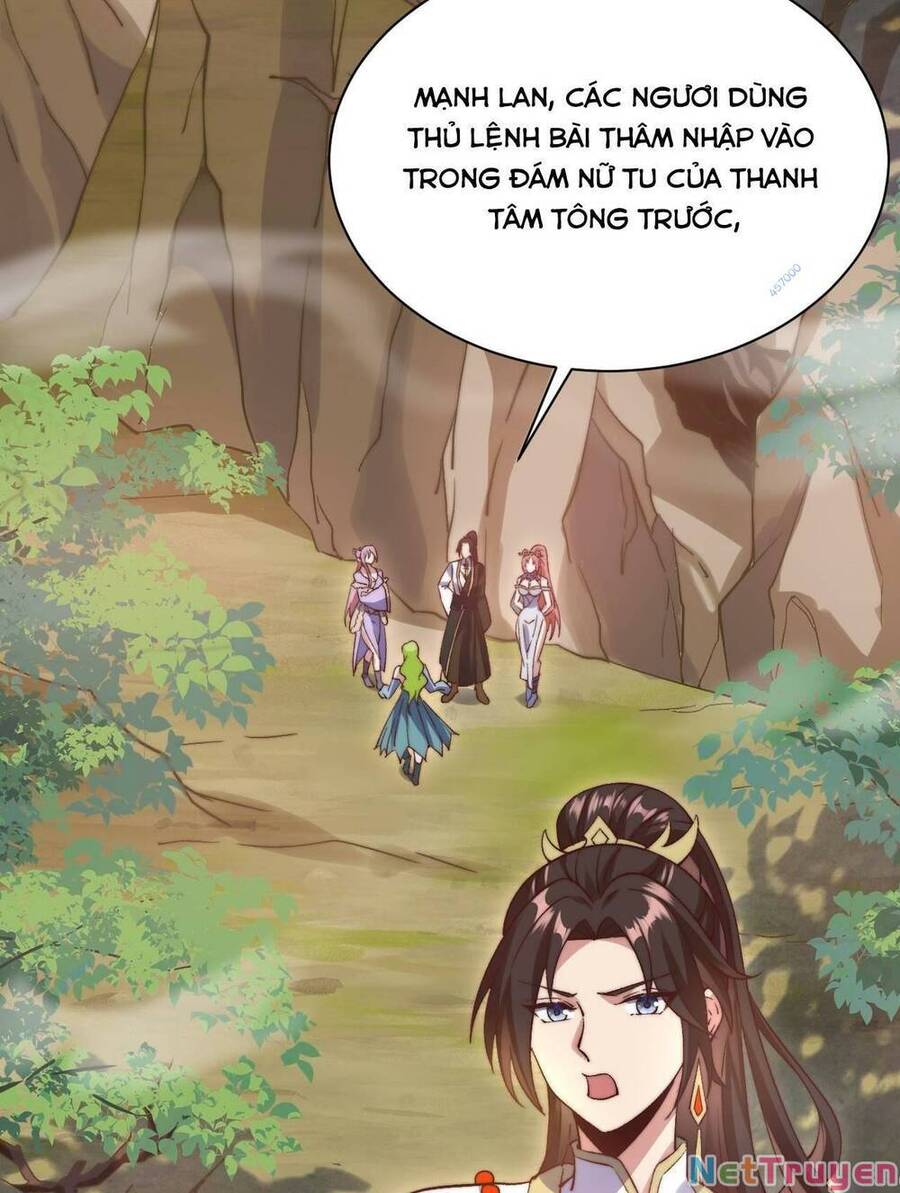 Lô Đỉnh Độc Quyền Của Các Nữ Đế Tương Lai Chapter 14 - 33