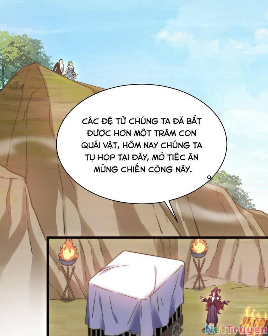 Lô Đỉnh Độc Quyền Của Các Nữ Đế Tương Lai Chapter 14 - 36