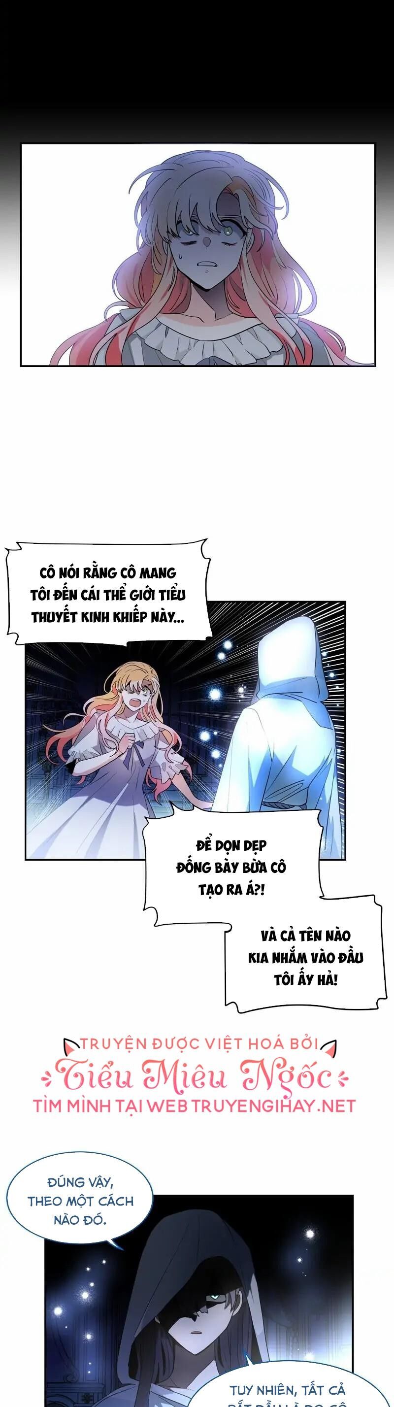 Cho Em Về Nhà Đi Anh Chapter 73 - 22