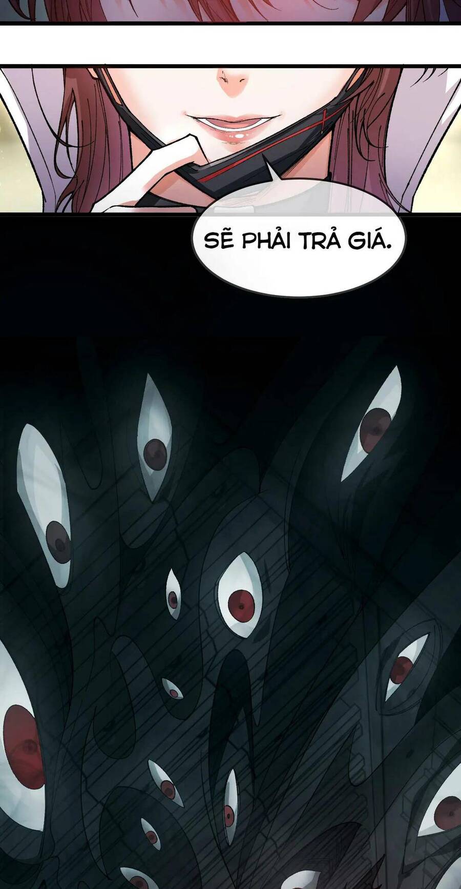 Nhà Sưu Tập Dị Thường Chapter 3 - 12