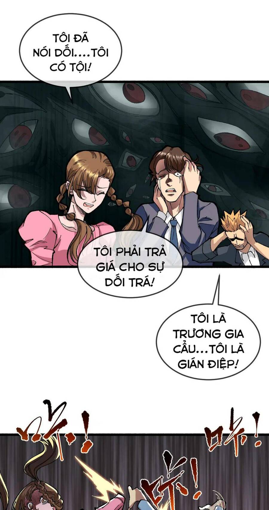 Nhà Sưu Tập Dị Thường Chapter 3 - 14
