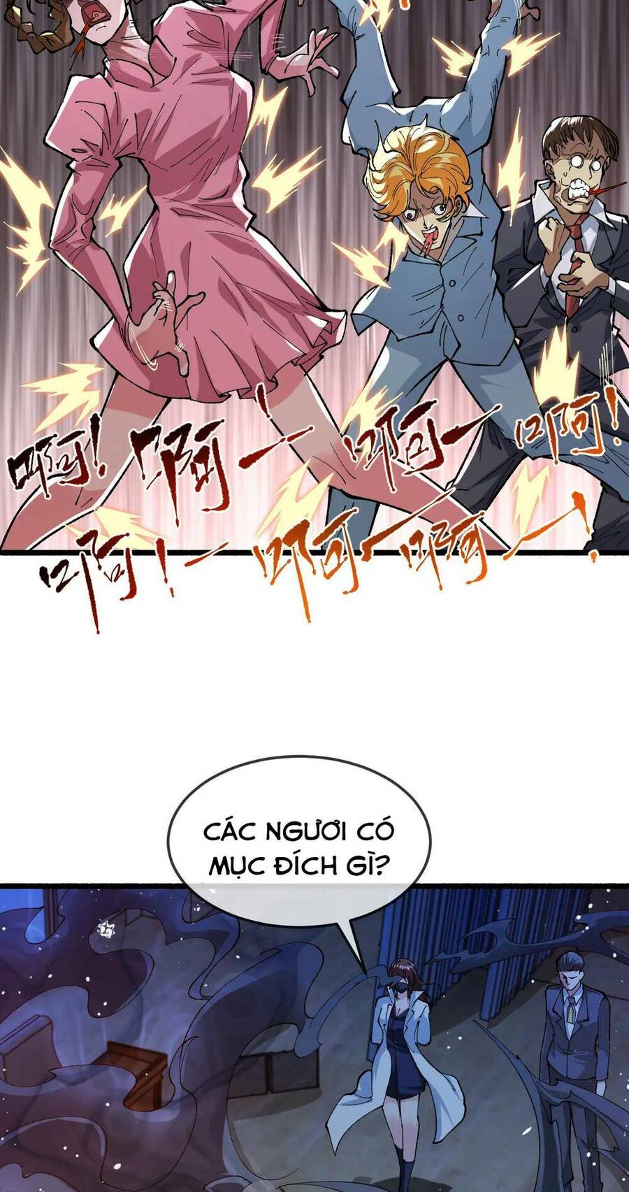 Nhà Sưu Tập Dị Thường Chapter 3 - 15