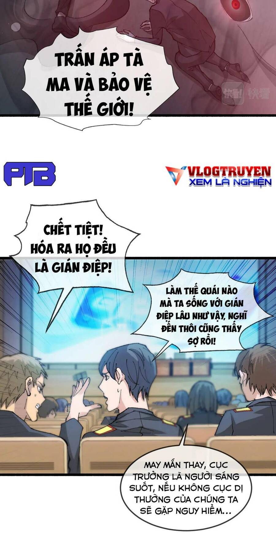Nhà Sưu Tập Dị Thường Chapter 3 - 17