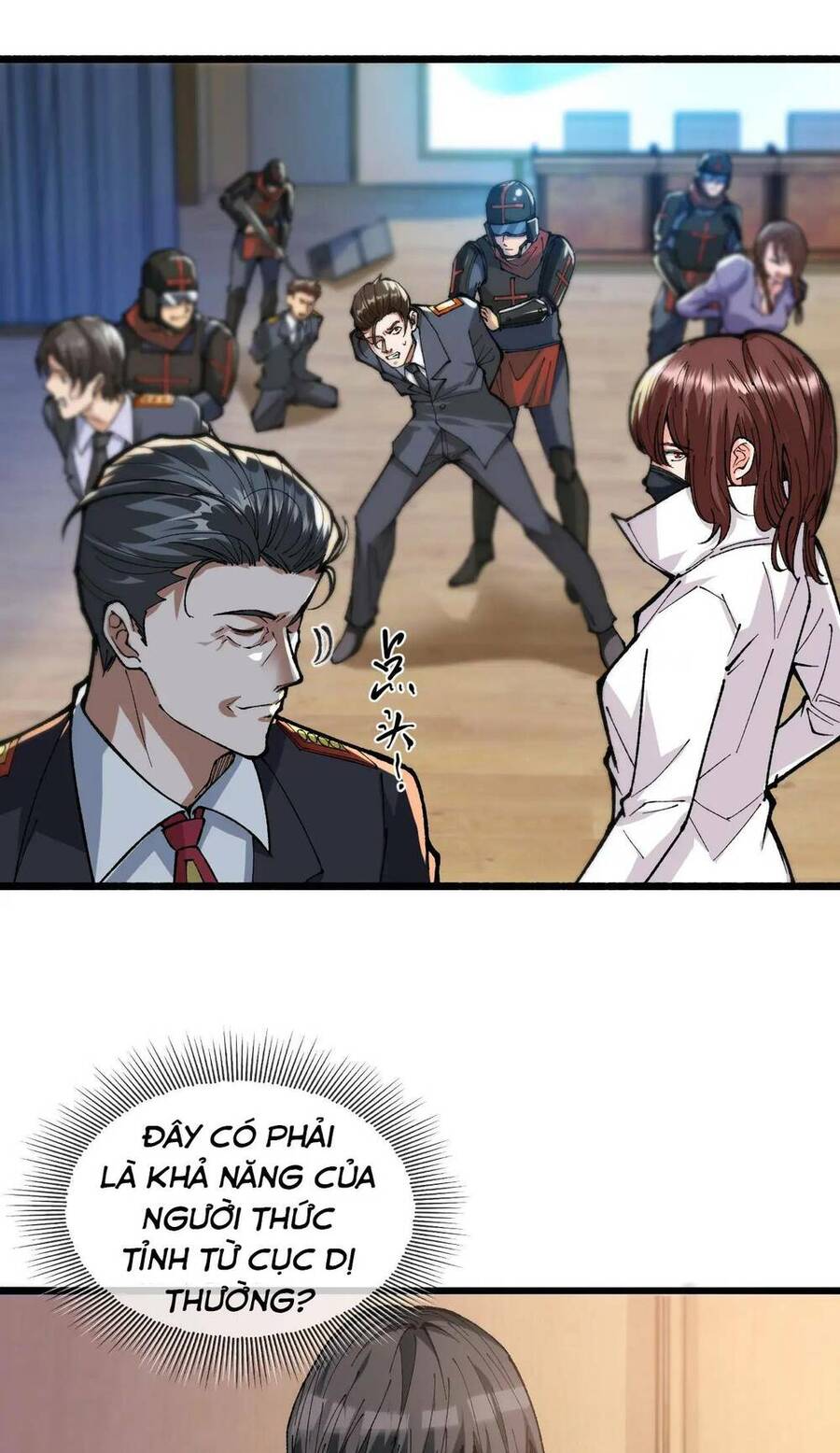 Nhà Sưu Tập Dị Thường Chapter 3 - 18