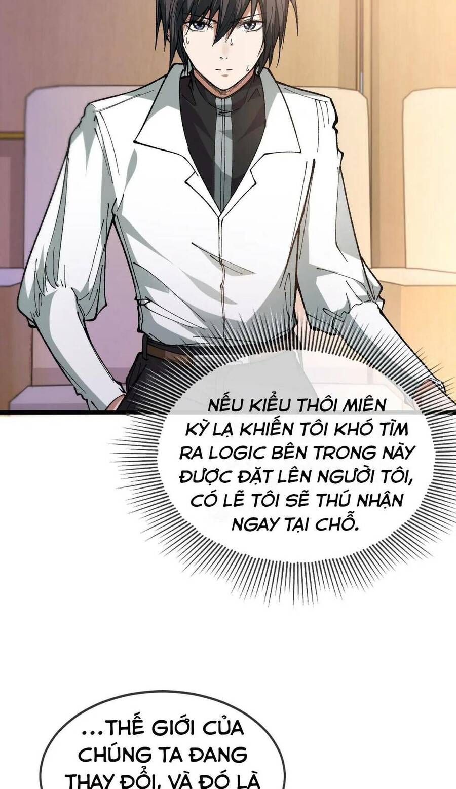 Nhà Sưu Tập Dị Thường Chapter 3 - 19