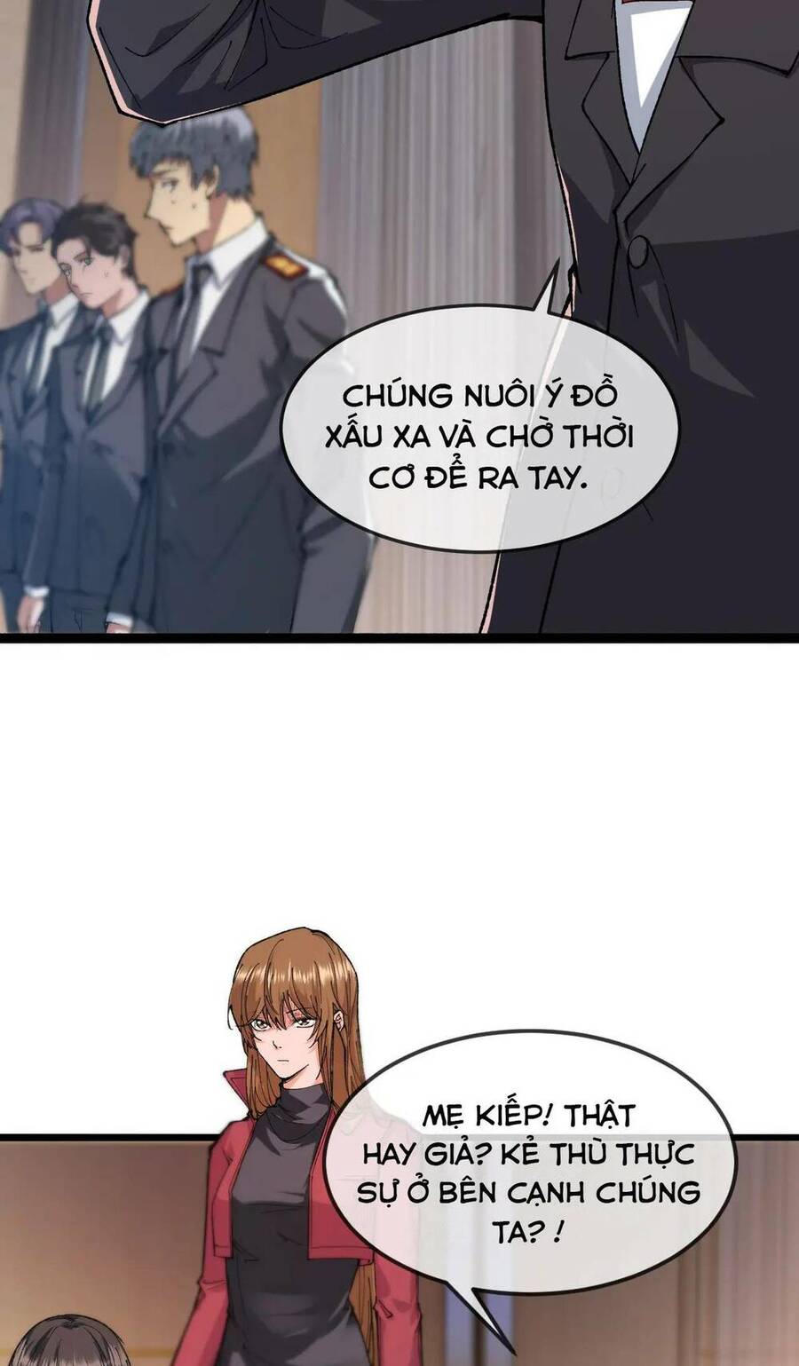 Nhà Sưu Tập Dị Thường Chapter 3 - 3