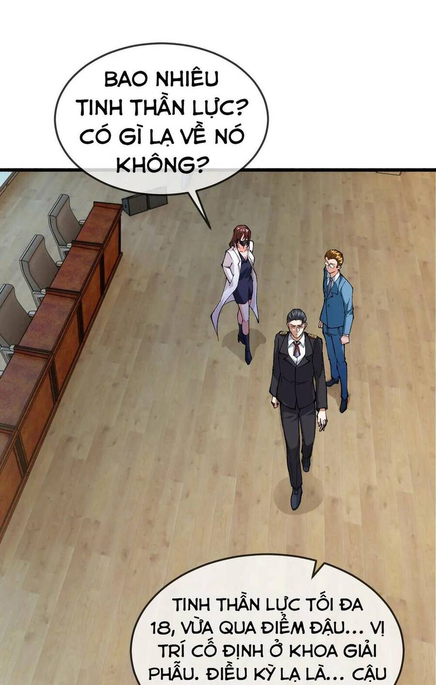 Nhà Sưu Tập Dị Thường Chapter 3 - 25