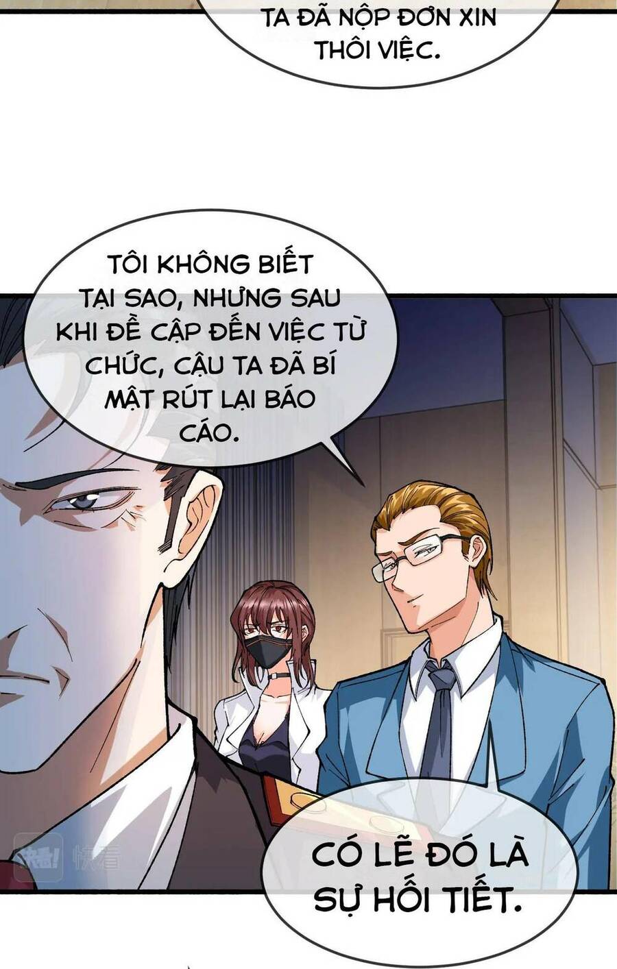 Nhà Sưu Tập Dị Thường Chapter 3 - 26