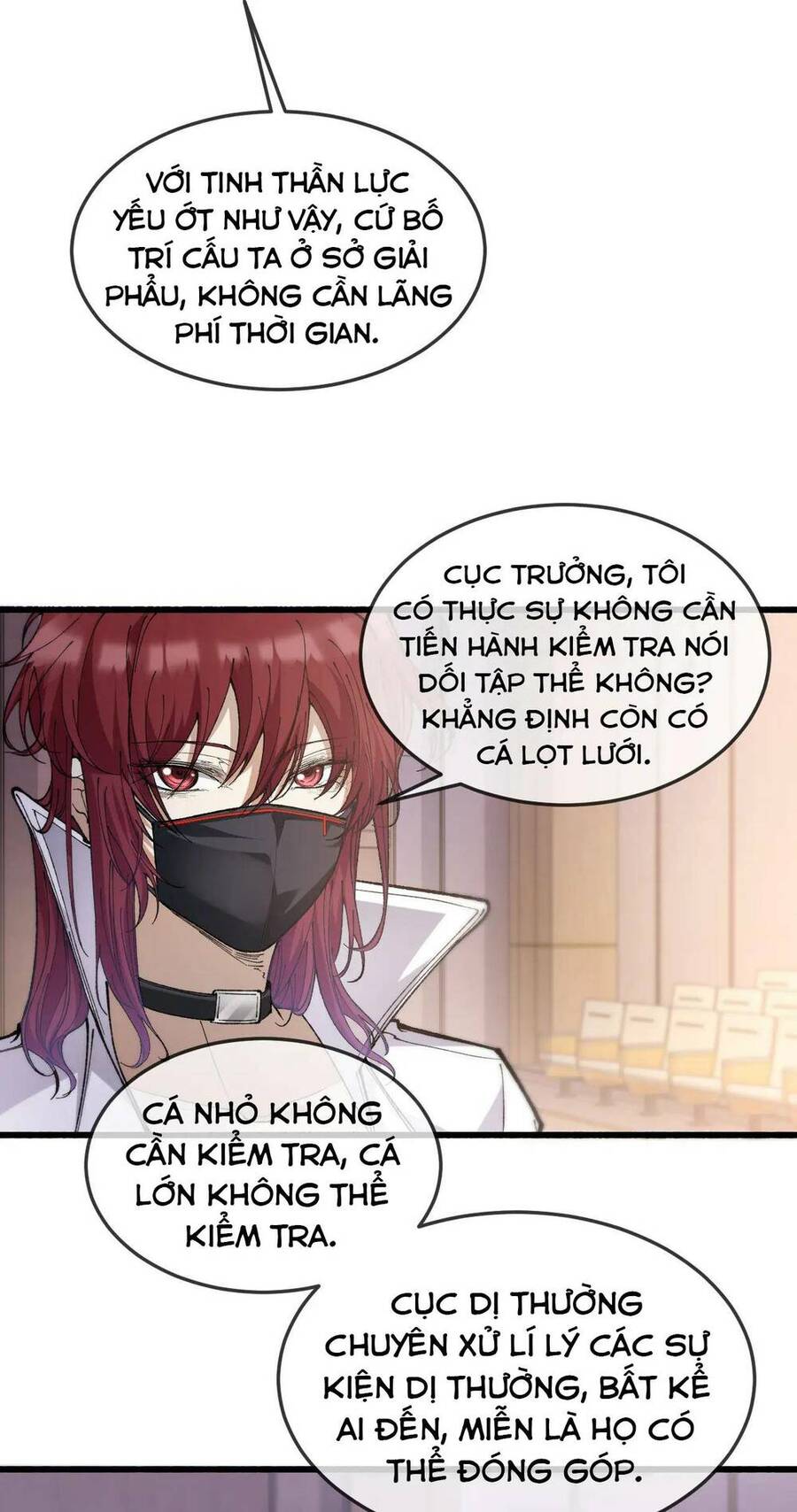 Nhà Sưu Tập Dị Thường Chapter 3 - 27