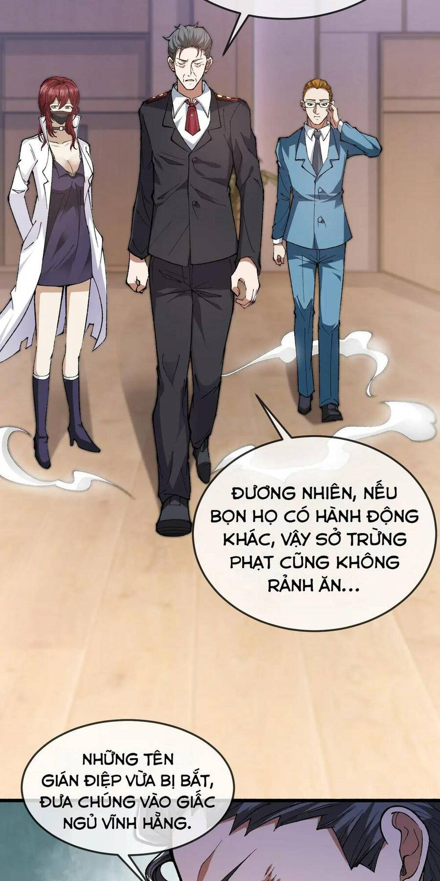 Nhà Sưu Tập Dị Thường Chapter 3 - 28