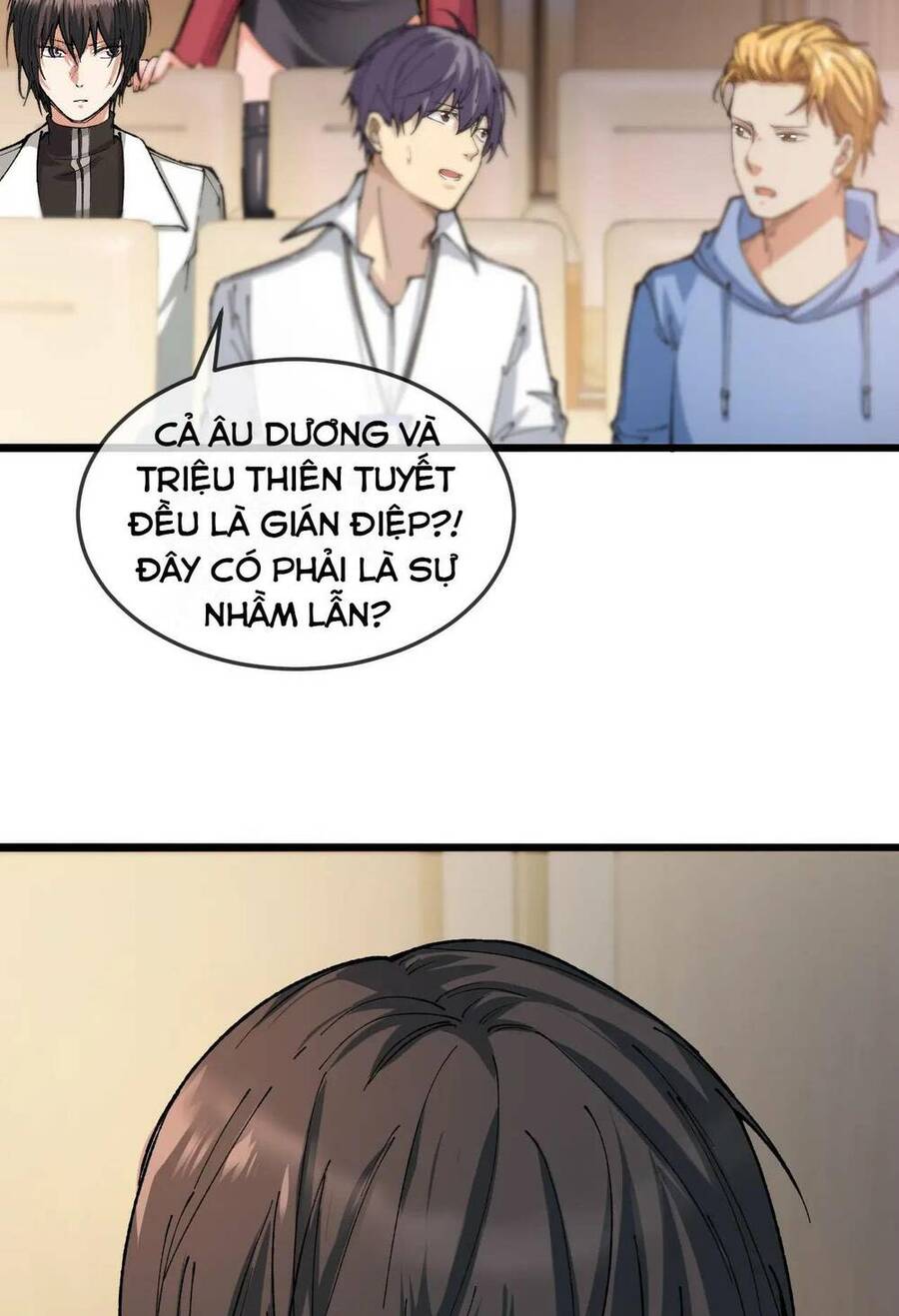 Nhà Sưu Tập Dị Thường Chapter 3 - 4