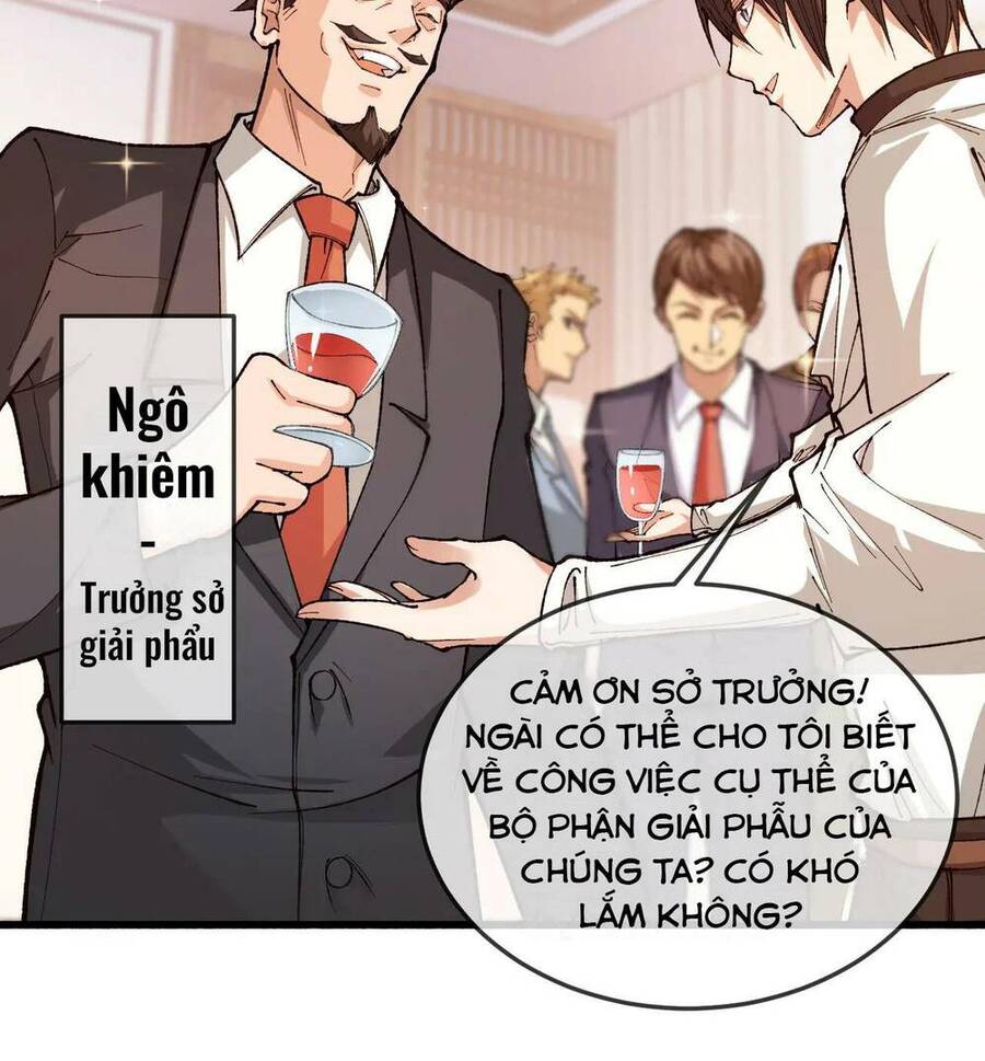 Nhà Sưu Tập Dị Thường Chapter 3 - 33