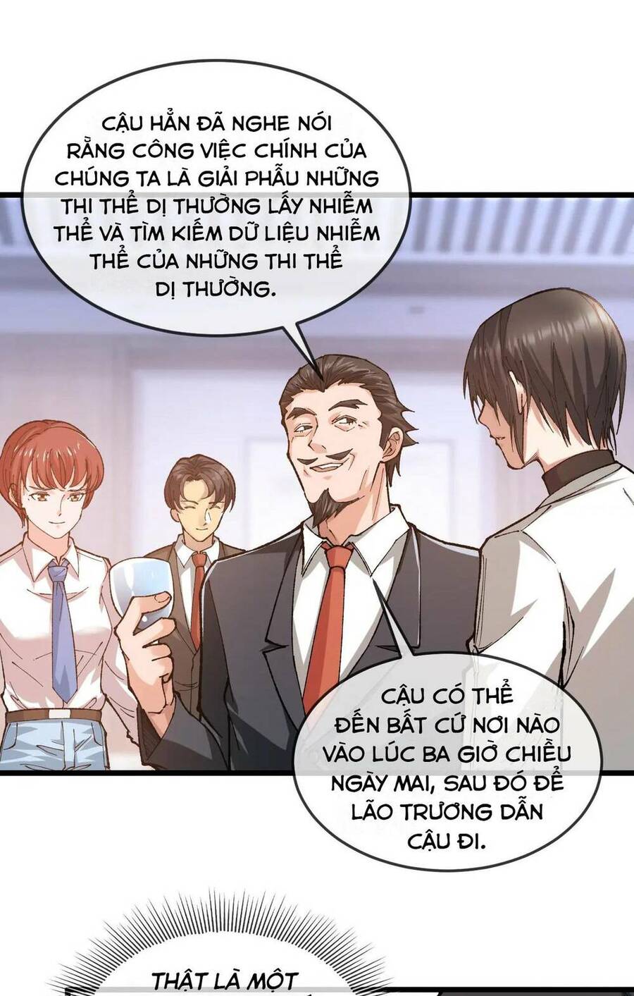 Nhà Sưu Tập Dị Thường Chapter 3 - 34