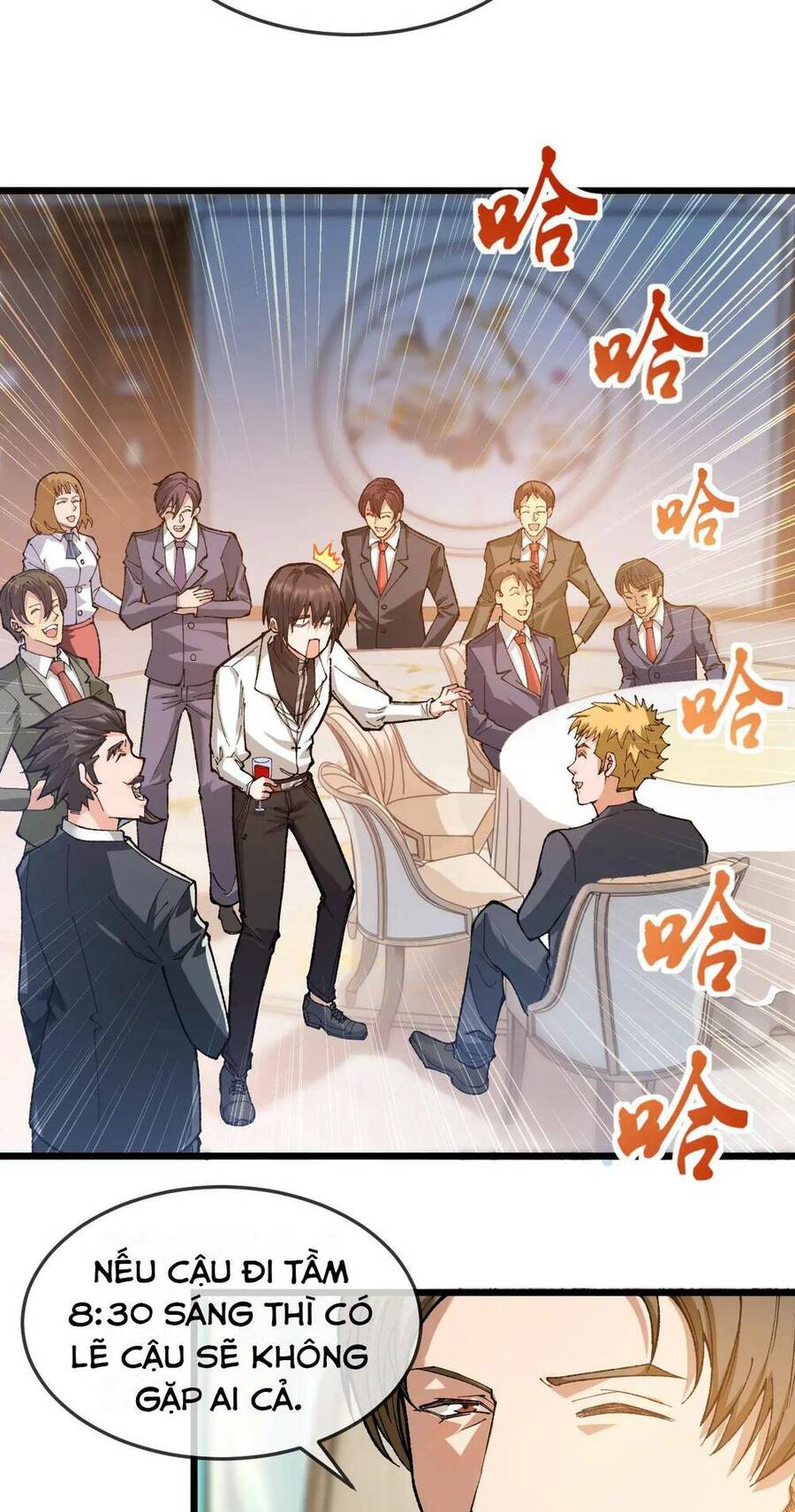 Nhà Sưu Tập Dị Thường Chapter 3 - 36