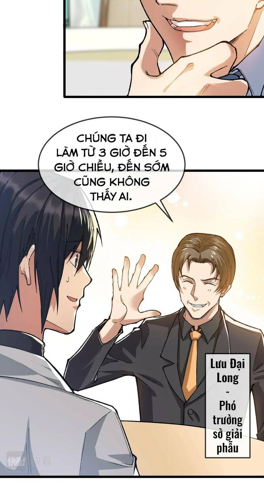 Nhà Sưu Tập Dị Thường Chapter 3 - 37