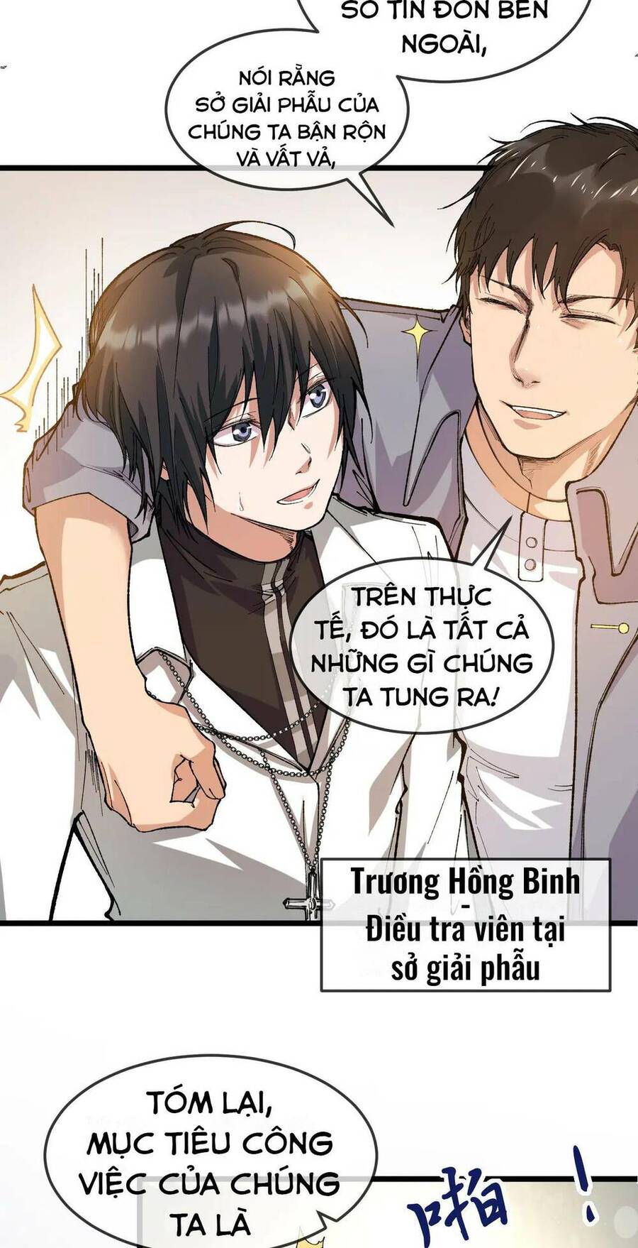 Nhà Sưu Tập Dị Thường Chapter 3 - 39