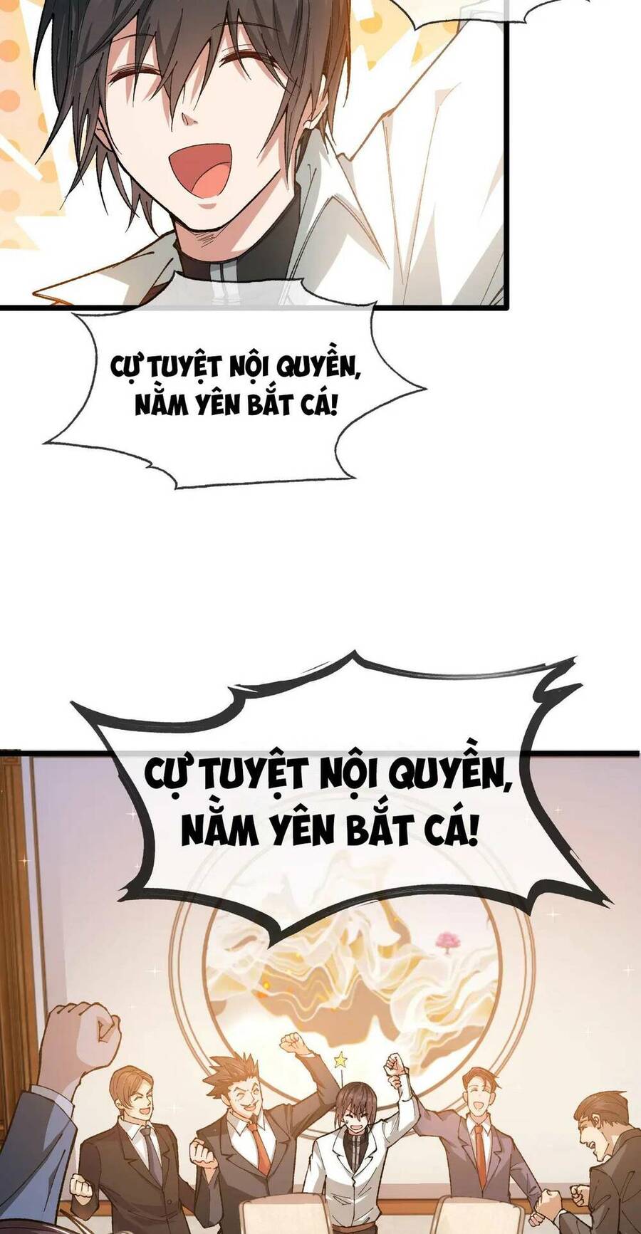 Nhà Sưu Tập Dị Thường Chapter 3 - 42