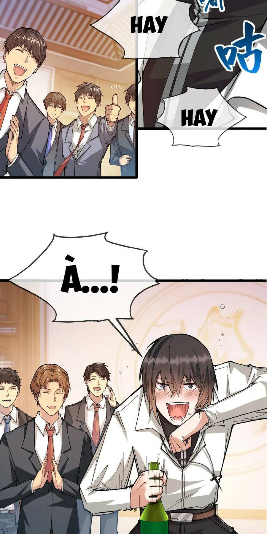 Nhà Sưu Tập Dị Thường Chapter 3 - 46