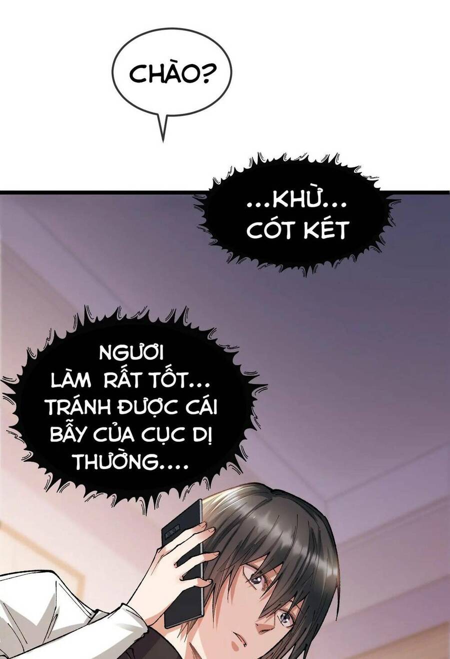 Nhà Sưu Tập Dị Thường Chapter 3 - 52