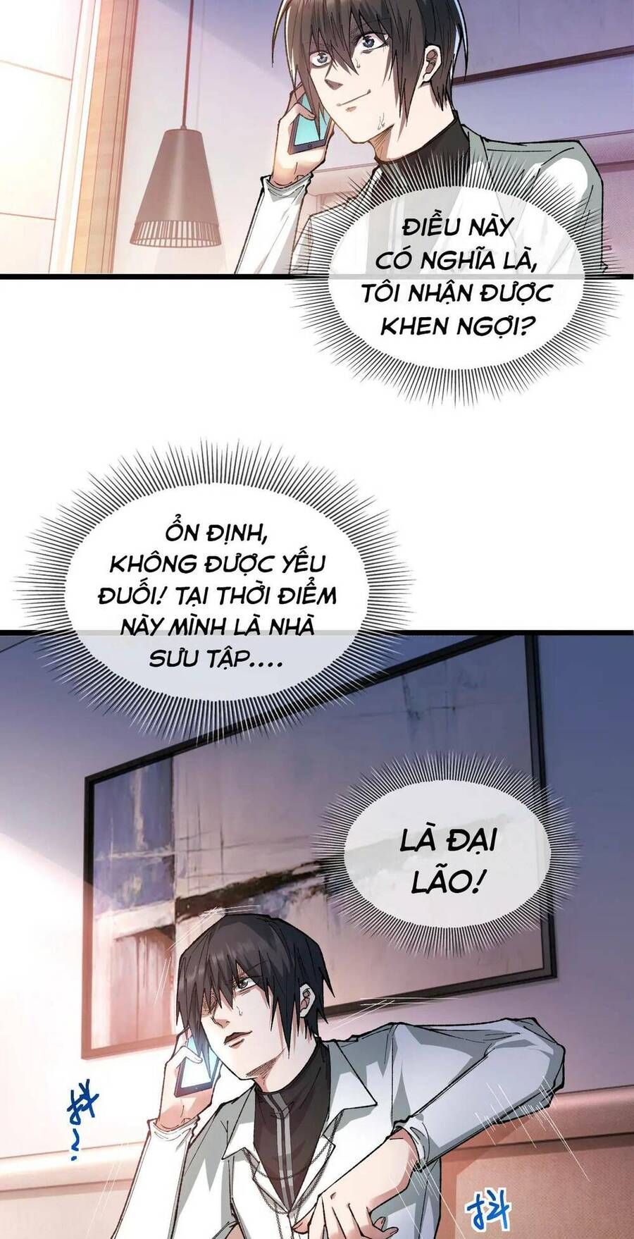 Nhà Sưu Tập Dị Thường Chapter 3 - 54