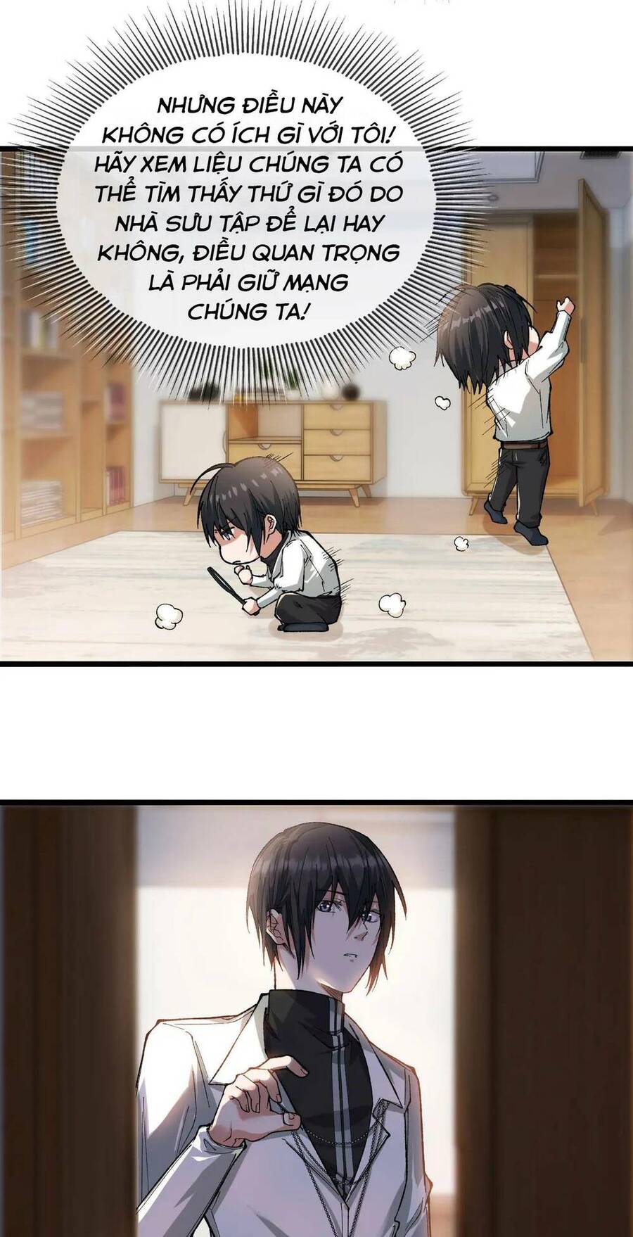 Nhà Sưu Tập Dị Thường Chapter 3 - 59