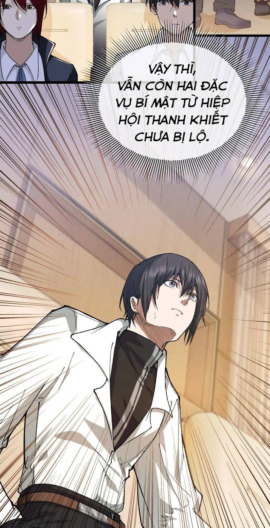 Nhà Sưu Tập Dị Thường Chapter 3 - 7