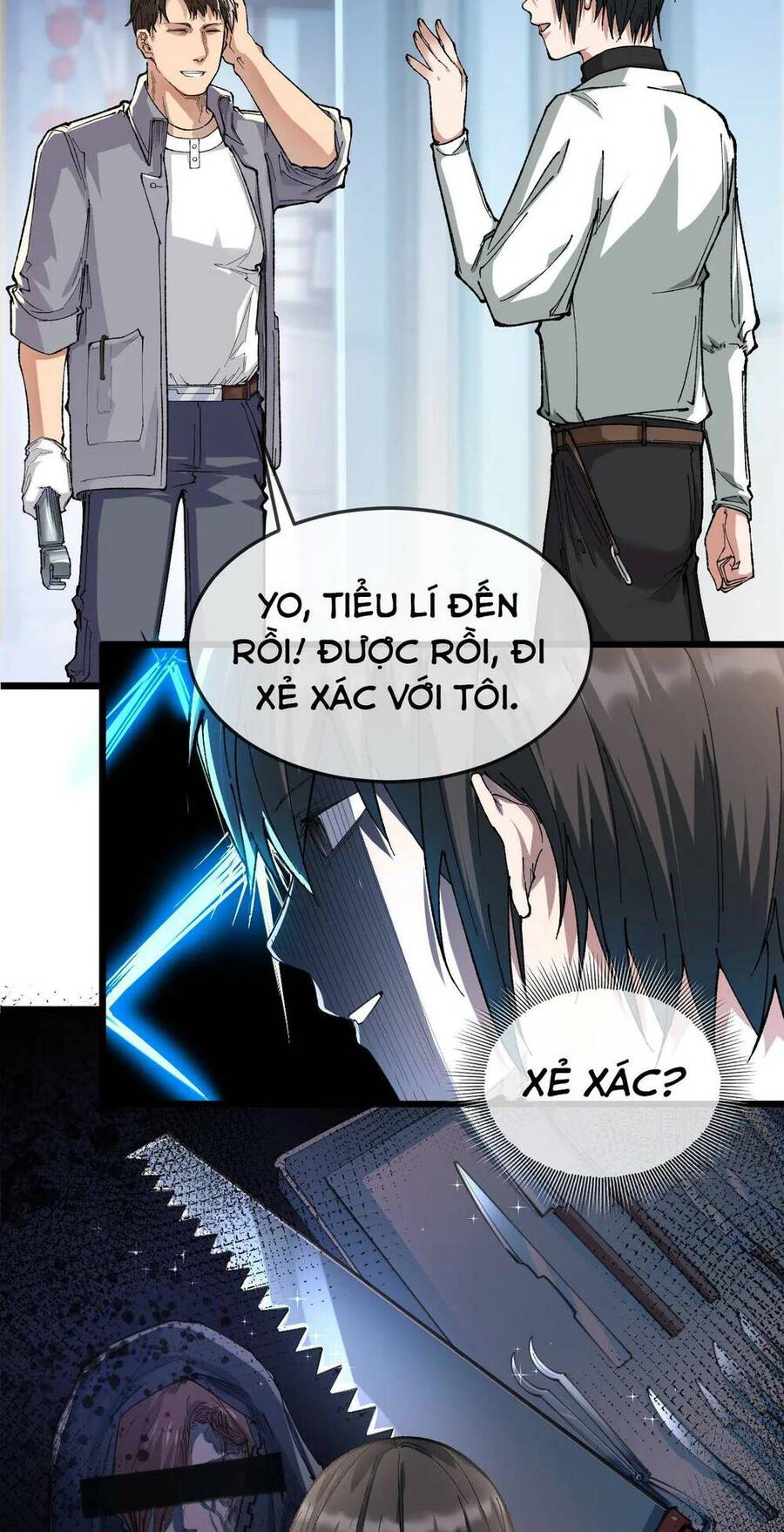Nhà Sưu Tập Dị Thường Chapter 3 - 63