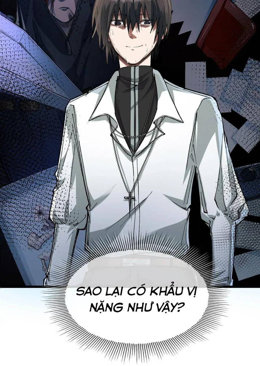 Nhà Sưu Tập Dị Thường Chapter 3 - 64