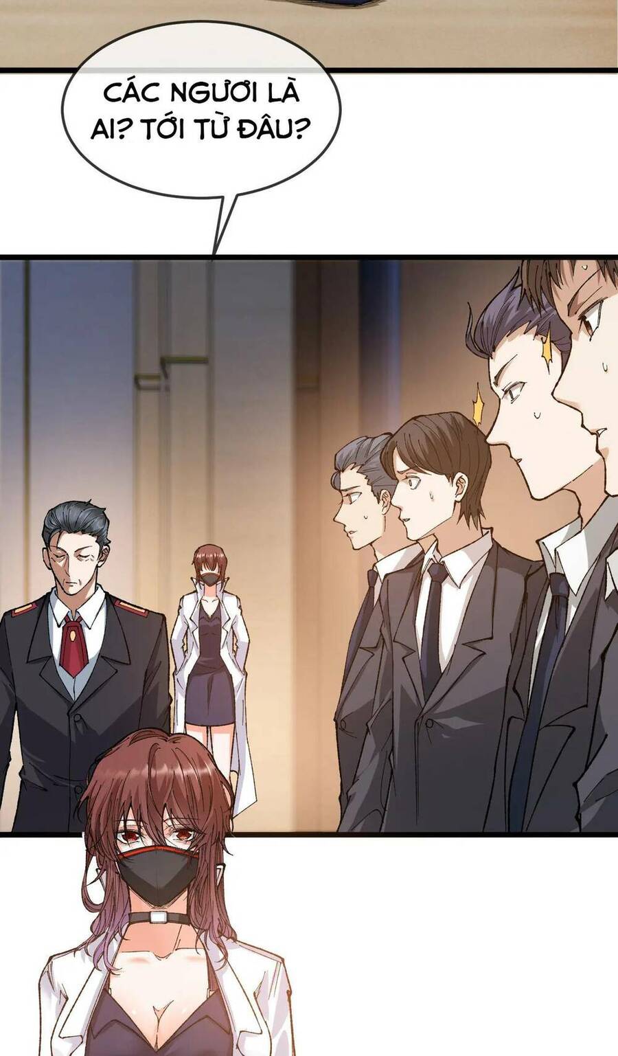 Nhà Sưu Tập Dị Thường Chapter 3 - 9