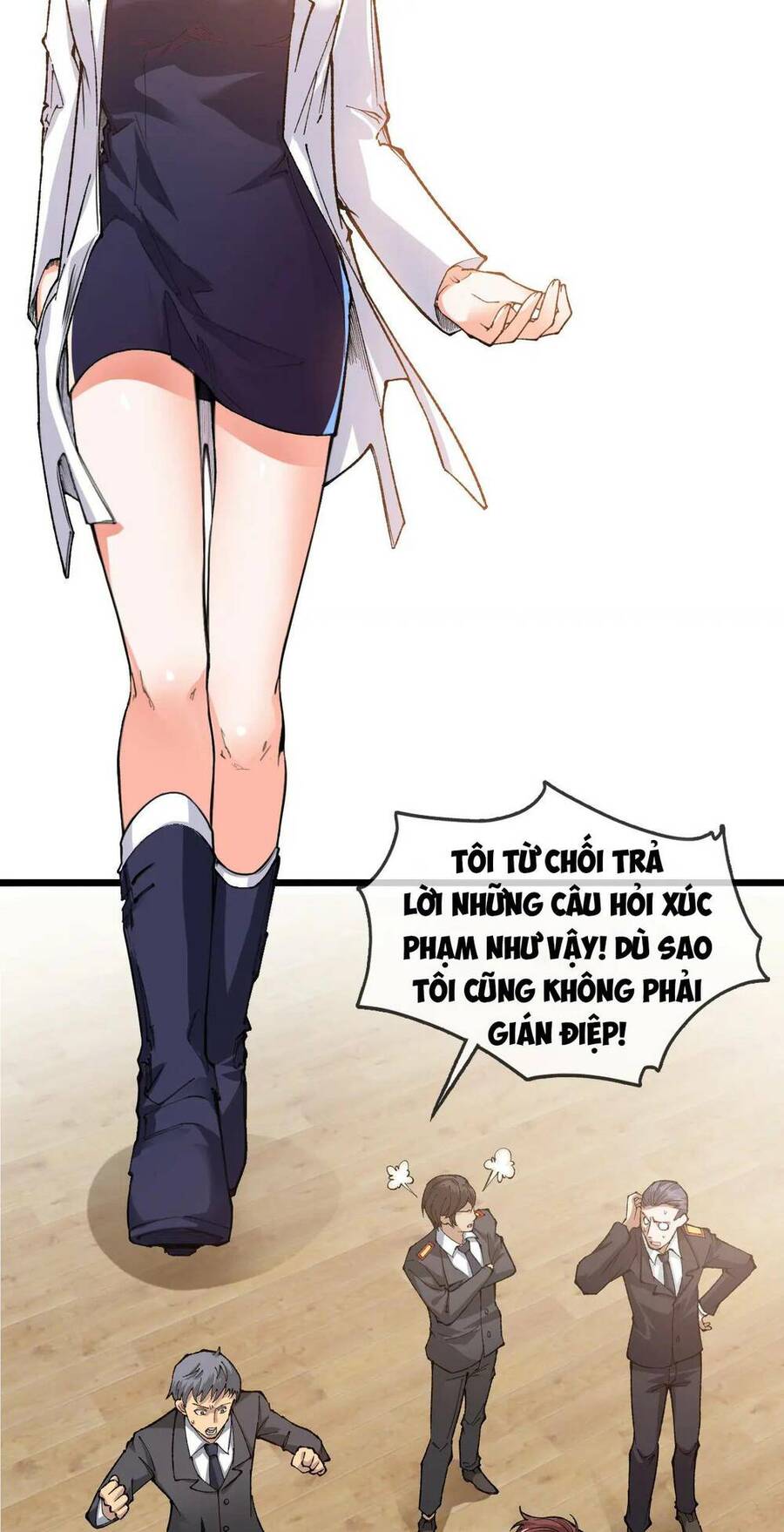 Nhà Sưu Tập Dị Thường Chapter 3 - 10