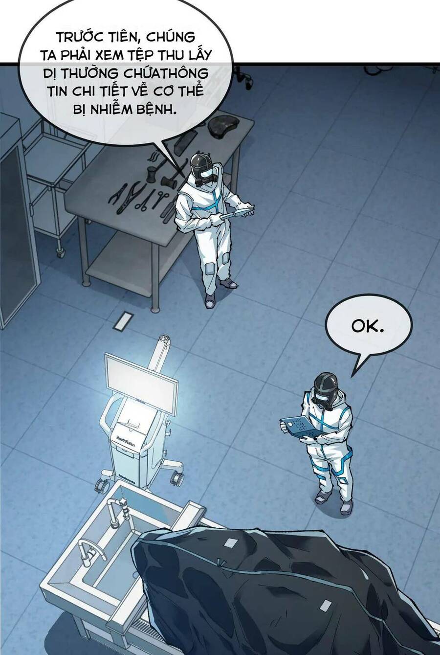 Nhà Sưu Tập Dị Thường Chapter 4 - 12