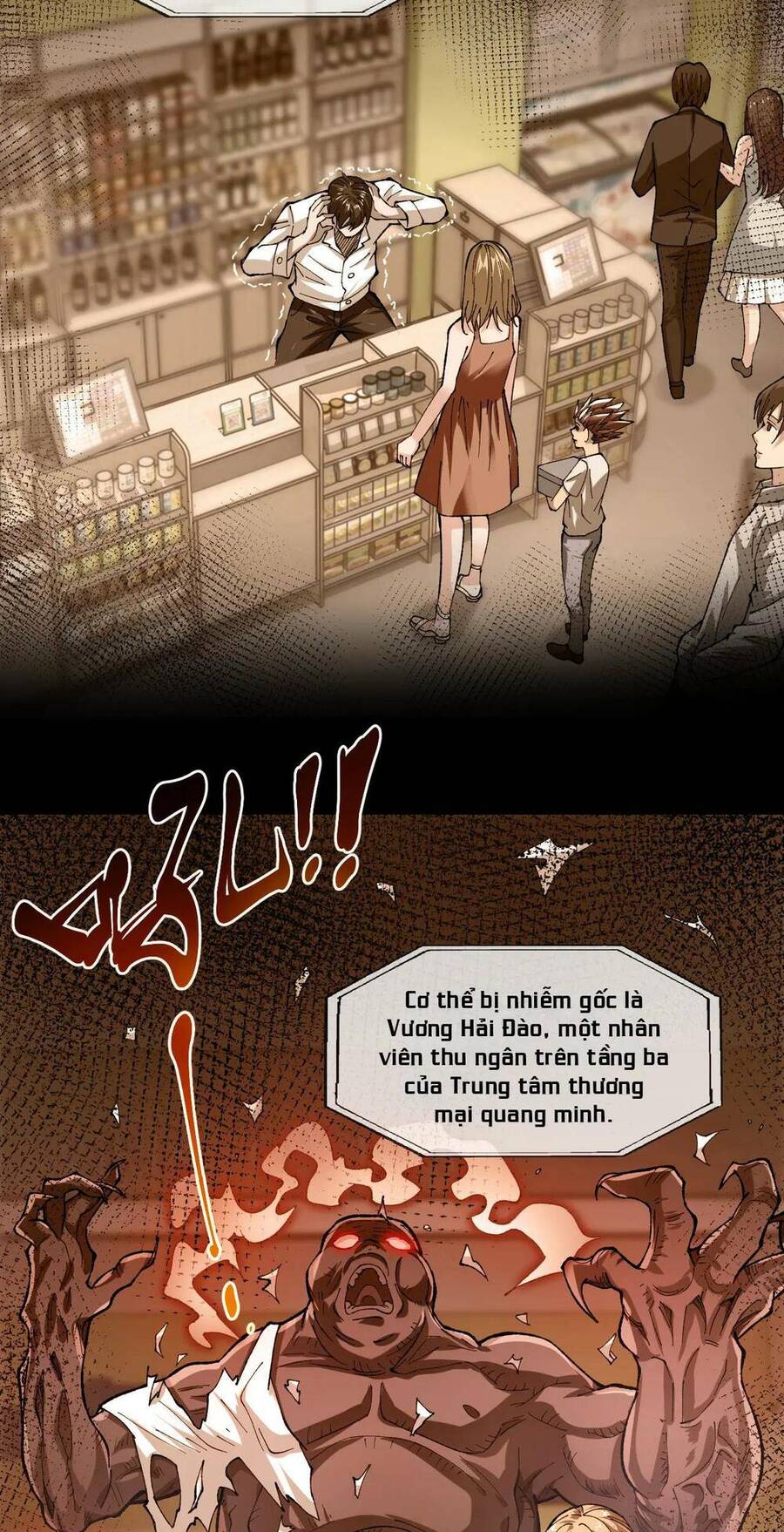 Nhà Sưu Tập Dị Thường Chapter 4 - 14