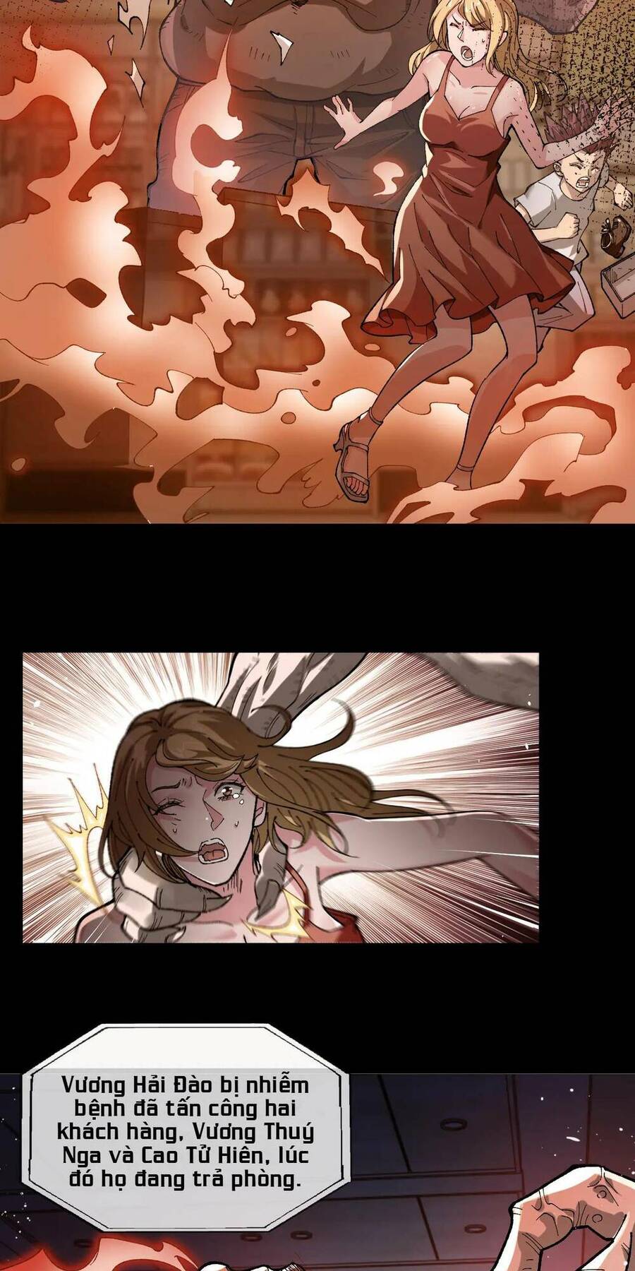 Nhà Sưu Tập Dị Thường Chapter 4 - 15