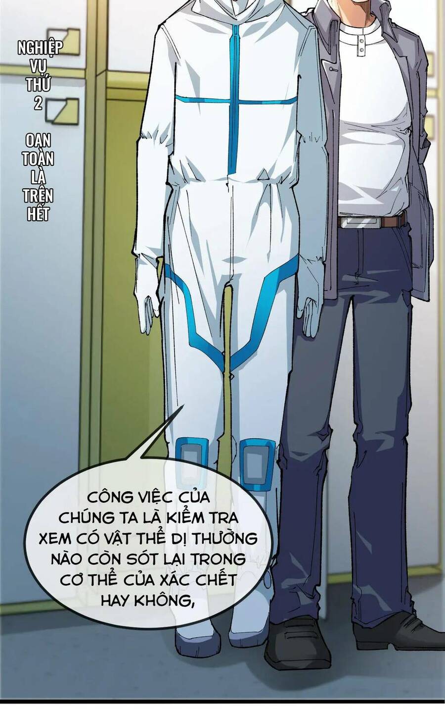 Nhà Sưu Tập Dị Thường Chapter 4 - 3