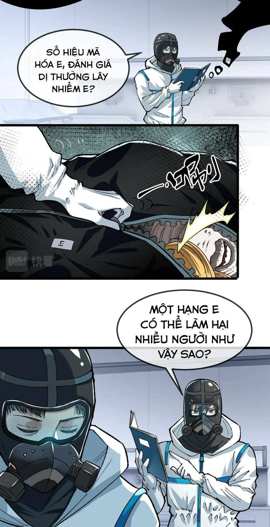 Nhà Sưu Tập Dị Thường Chapter 4 - 21