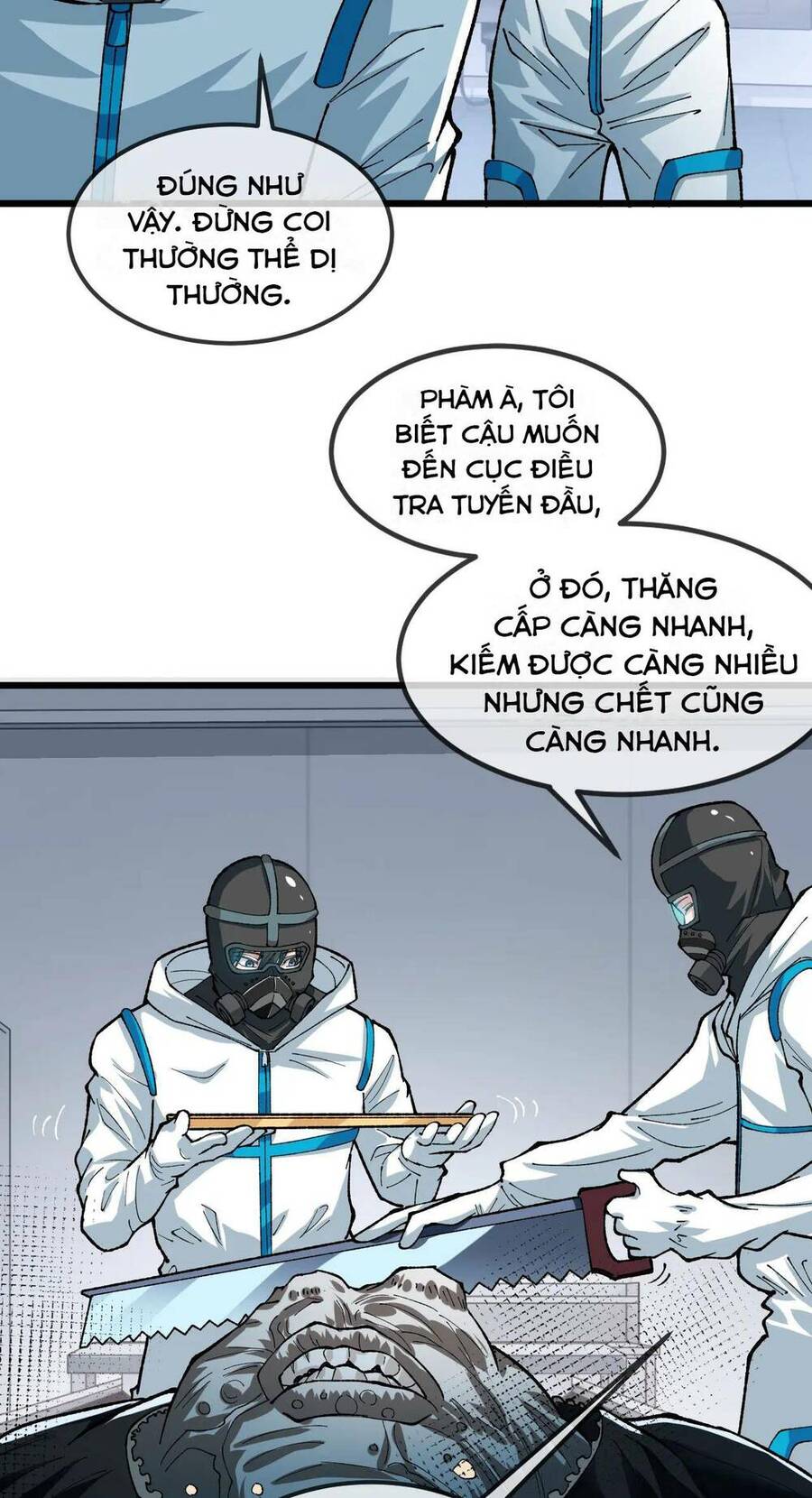 Nhà Sưu Tập Dị Thường Chapter 4 - 22