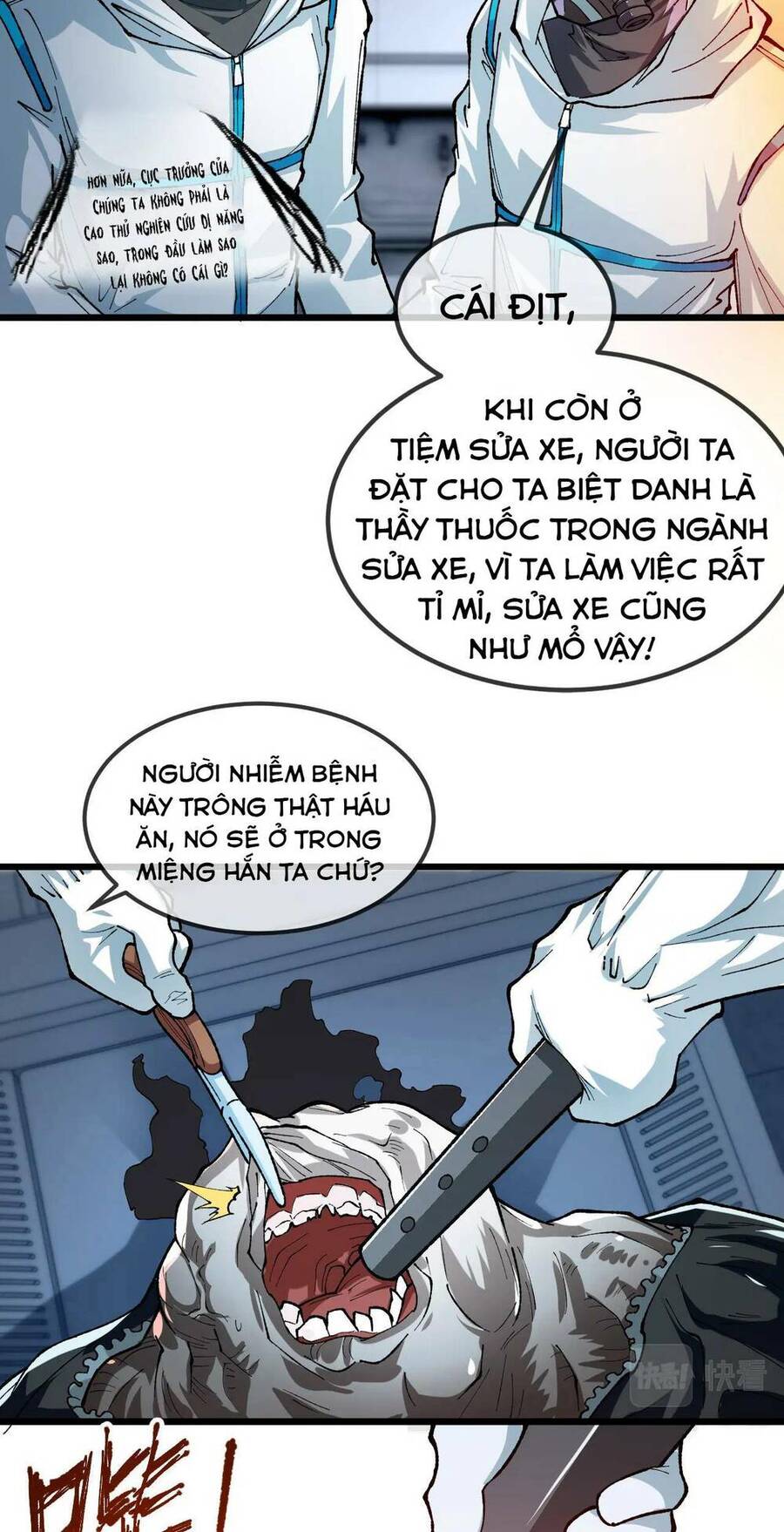 Nhà Sưu Tập Dị Thường Chapter 4 - 27