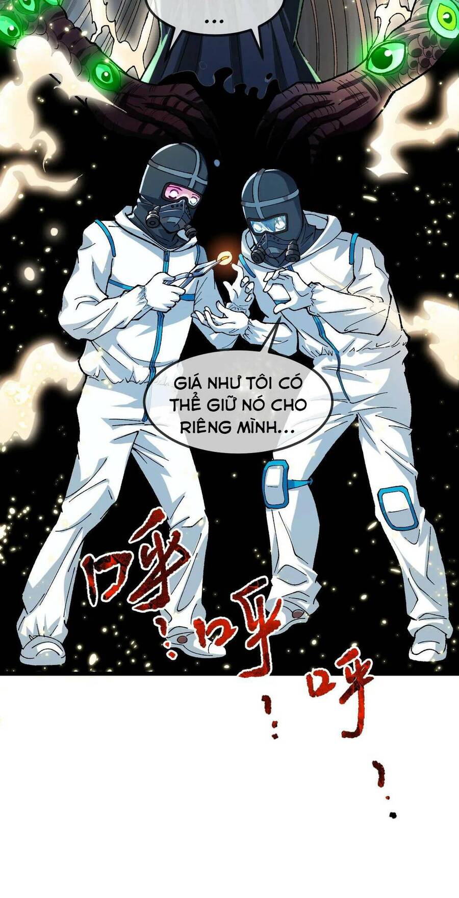 Nhà Sưu Tập Dị Thường Chapter 4 - 31