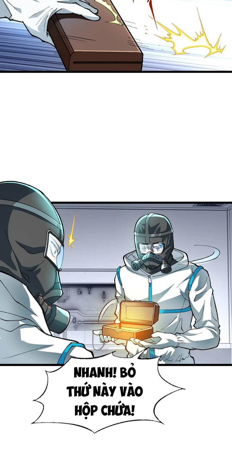 Nhà Sưu Tập Dị Thường Chapter 4 - 33