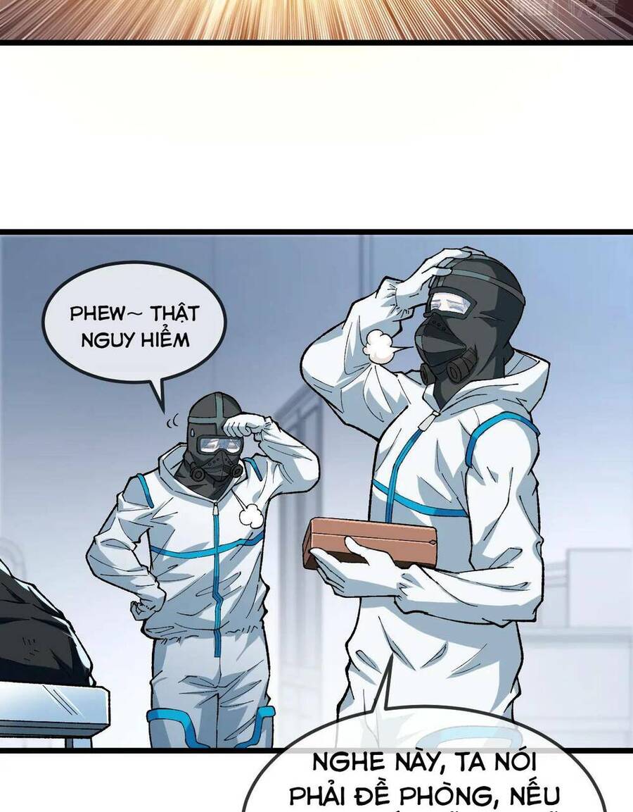 Nhà Sưu Tập Dị Thường Chapter 4 - 35