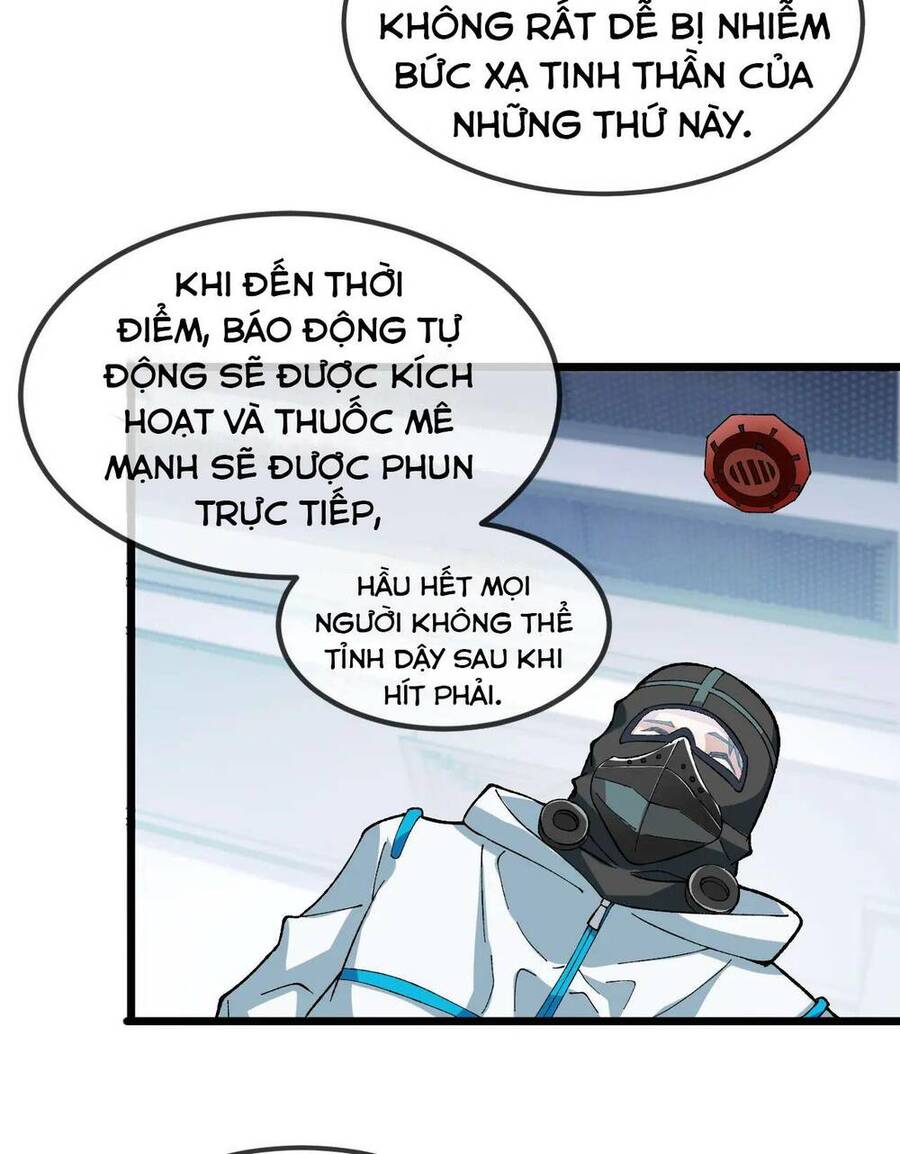 Nhà Sưu Tập Dị Thường Chapter 4 - 36