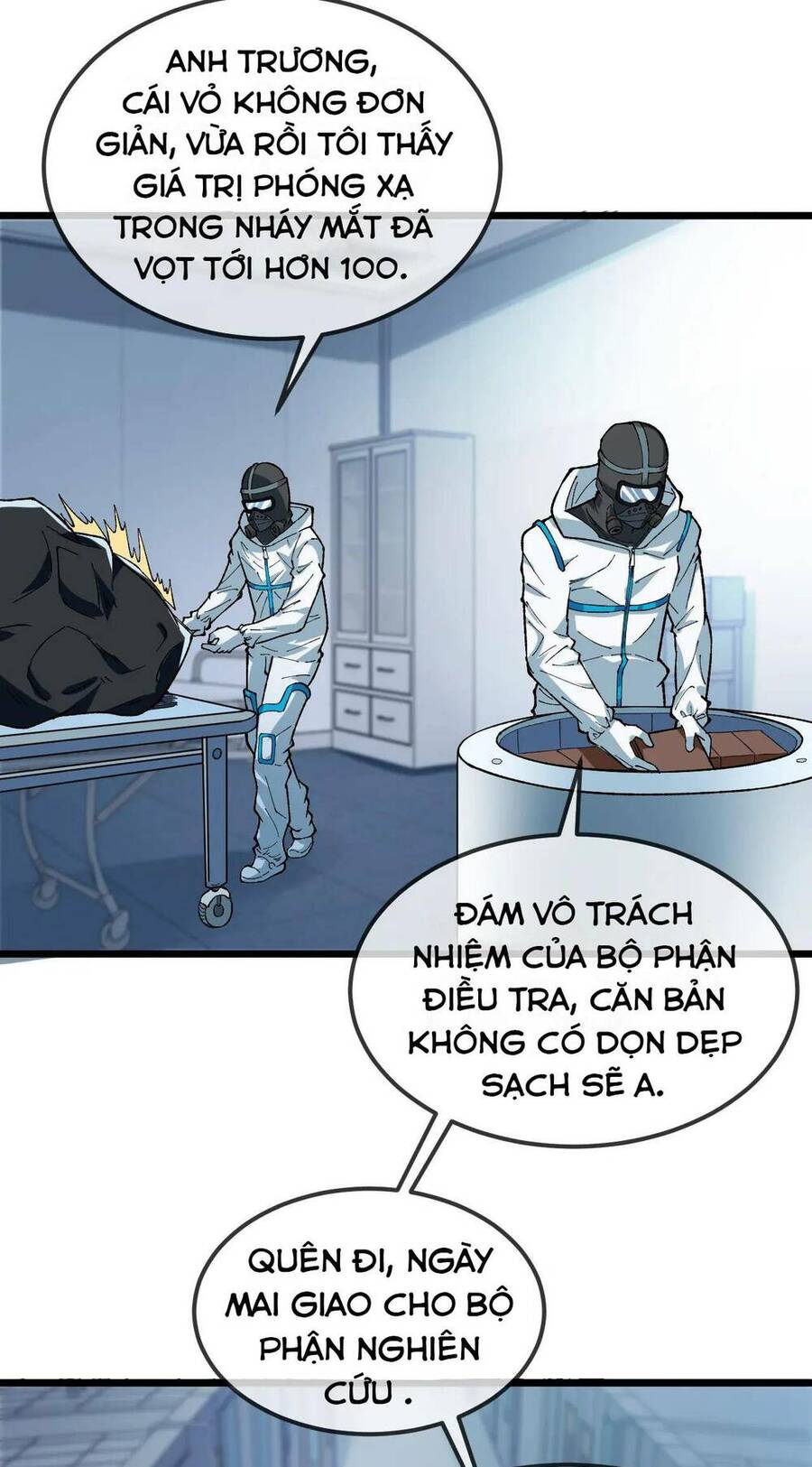 Nhà Sưu Tập Dị Thường Chapter 4 - 37